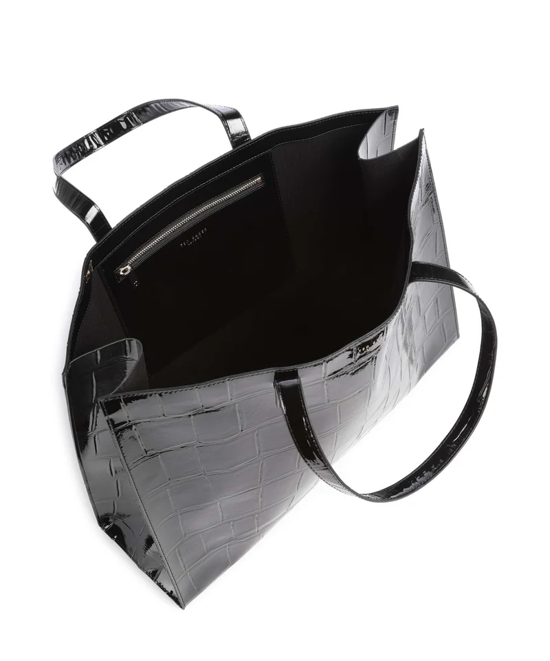 Ted Baker Vivvien Shopper black