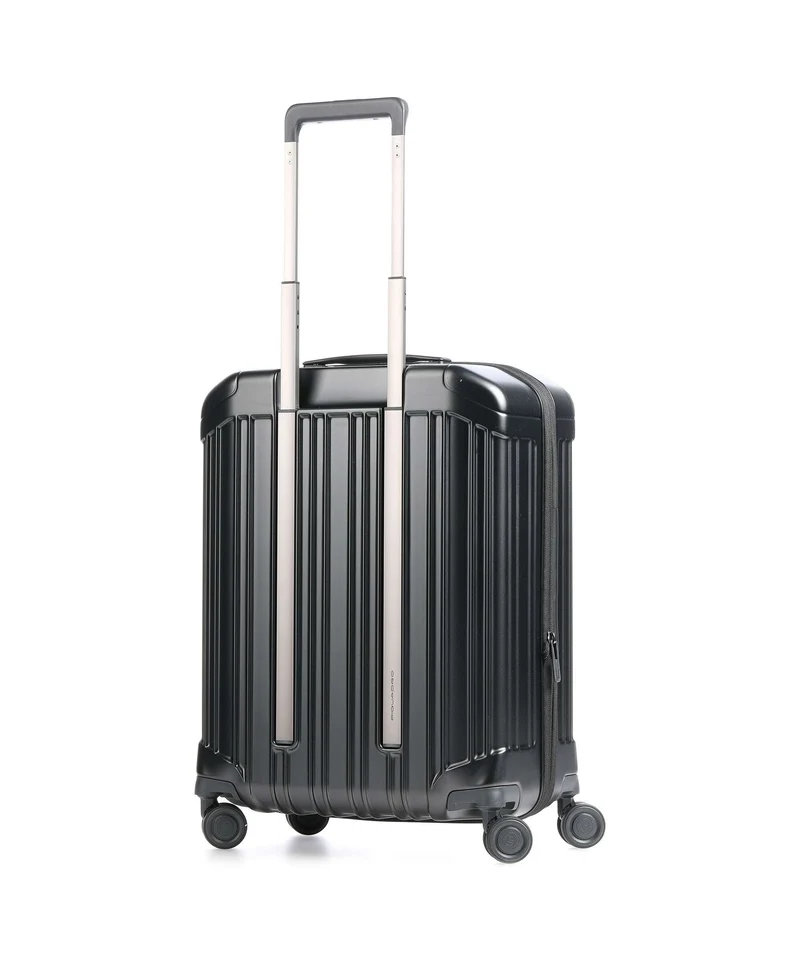 Piquadro PQ Light 4-Rollen Trolley matt black