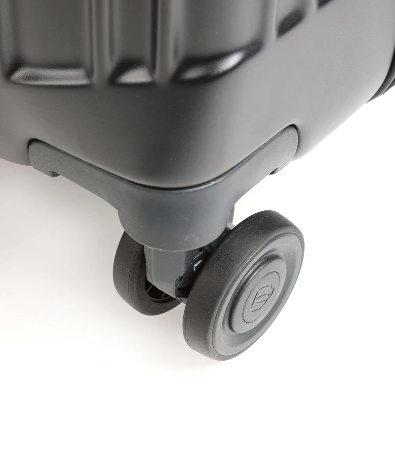 Piquadro PQ Light 4-Rollen Trolley matt black