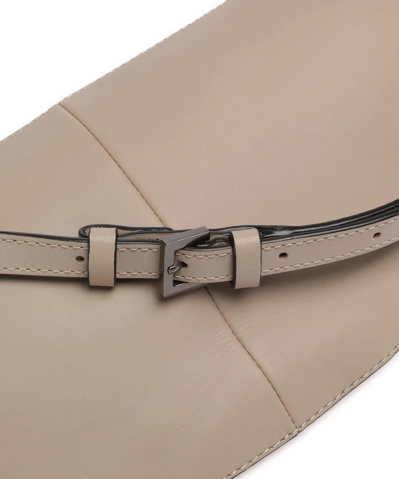 Liebeskind Edda Calf Optic M Gürteltasche stone