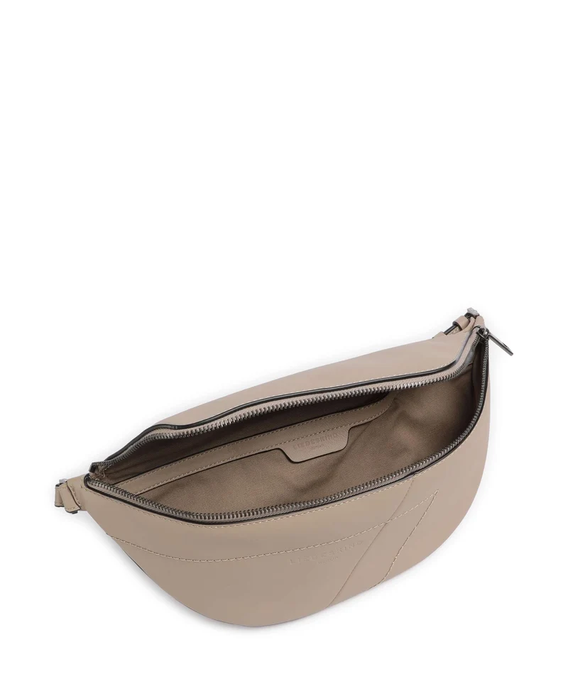 Liebeskind Edda Calf Optic M Gürteltasche stone