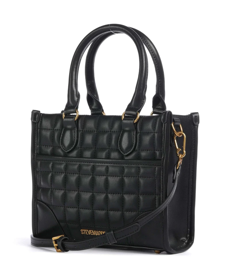 Steve Madden BMASSI Handtasche black/gold