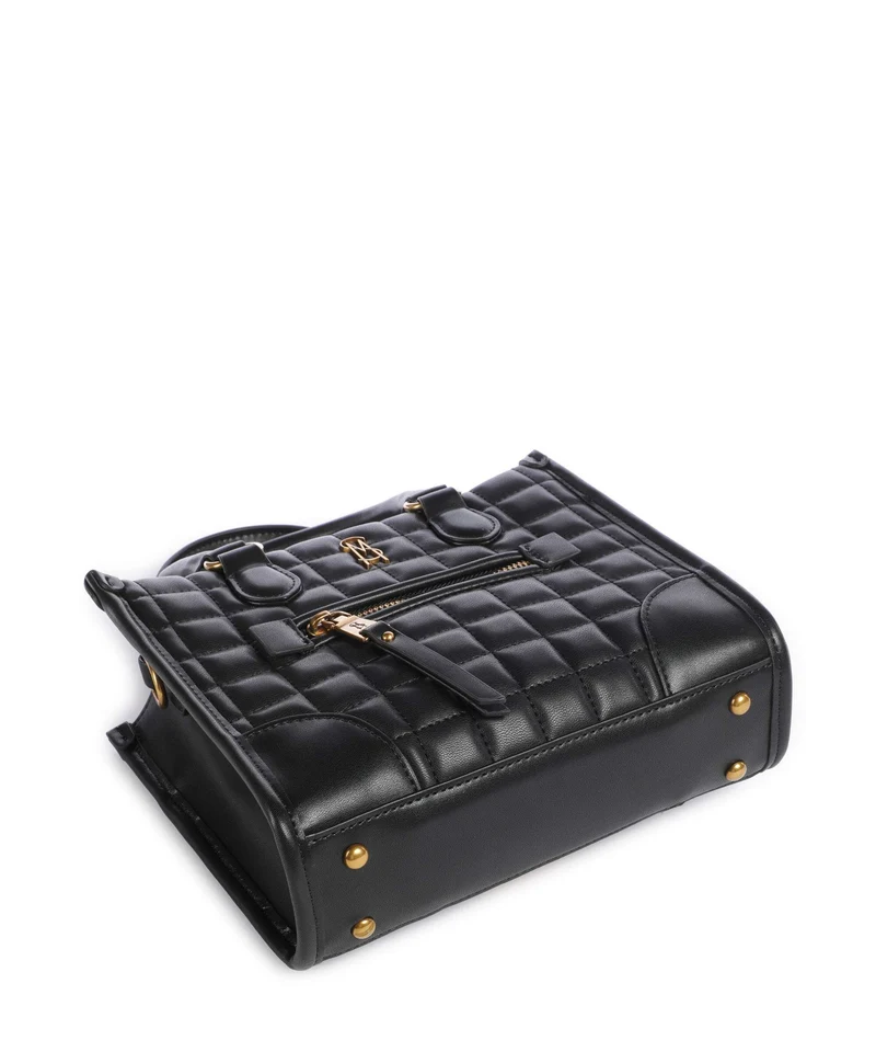 Steve Madden BMASSI Handtasche black/gold