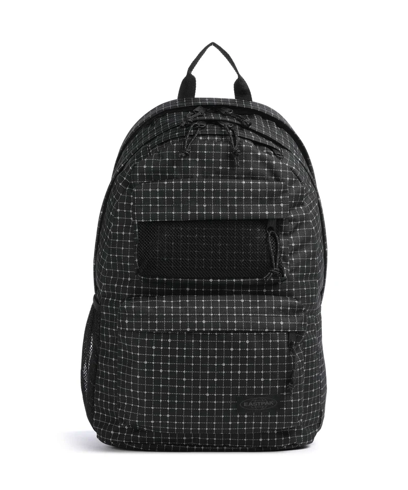 Eastpak DBL Office Rucksack refleks space black