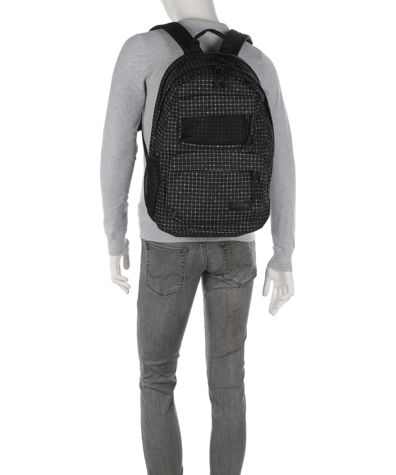 Eastpak DBL Office Rucksack refleks space black