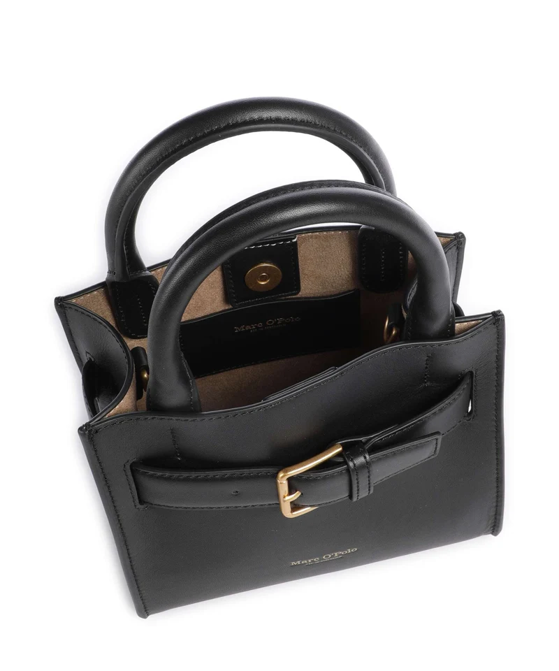 Marc O'Polo Clary Umhängetasche black