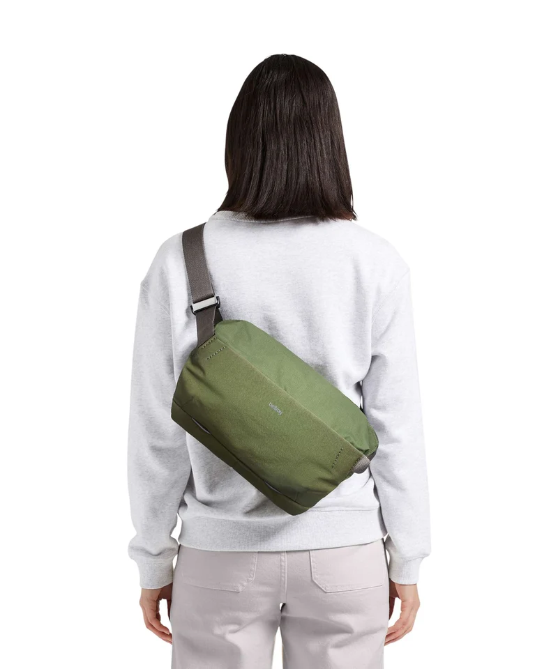 Bellroy Venture 10 Camera Gürteltasche ranger green