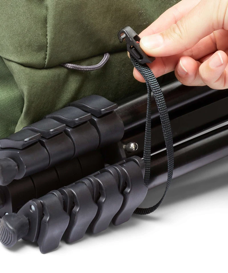 Bellroy Venture 10 Camera Gürteltasche ranger green