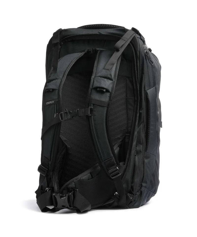 Osprey Farpoint 40 Reiserucksack black