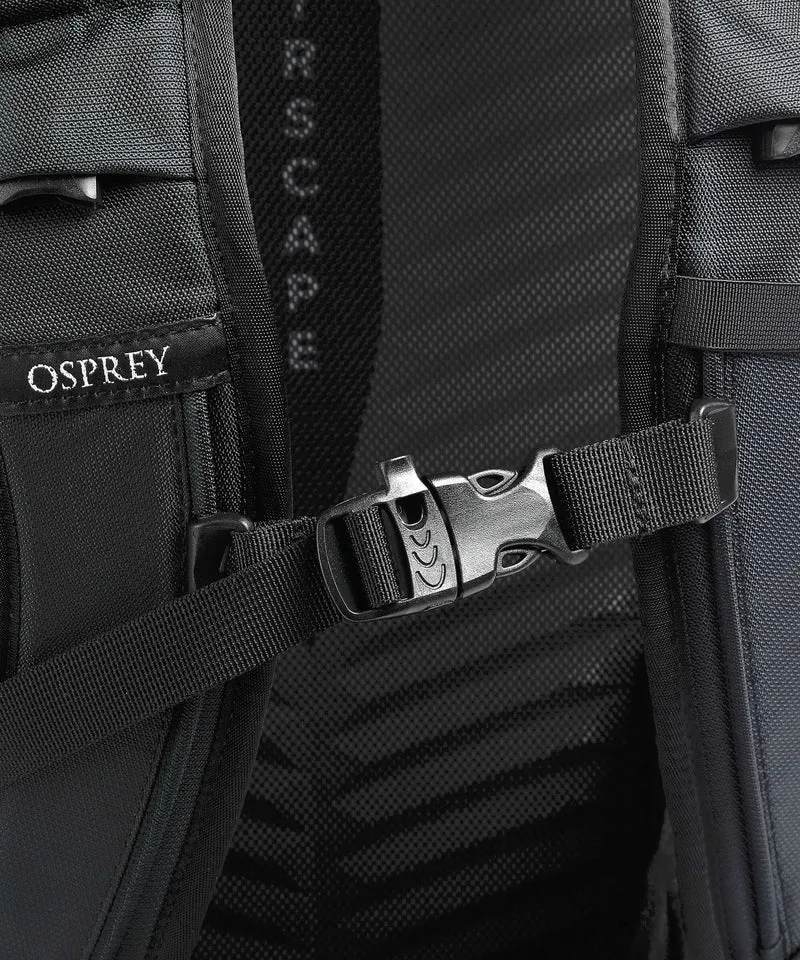 Osprey Farpoint 40 Reiserucksack black