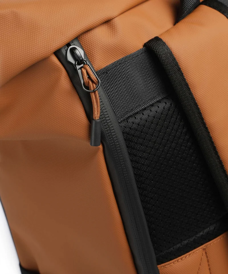 Travelite Briize M Rolltop Rucksack curry