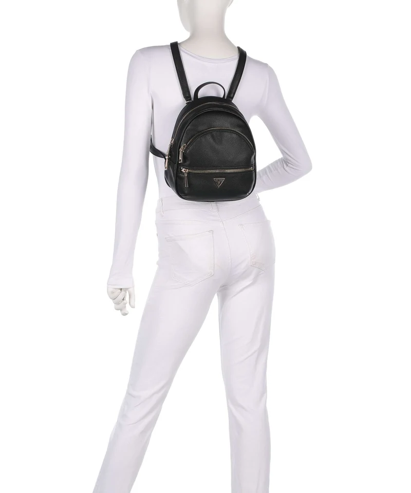 Guess Manhattan Rucksack black