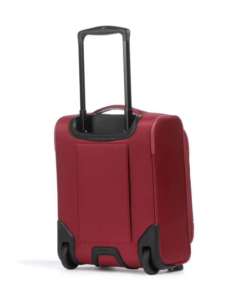 Travelite Cabin Easy 2 2-Rollen Trolley rot