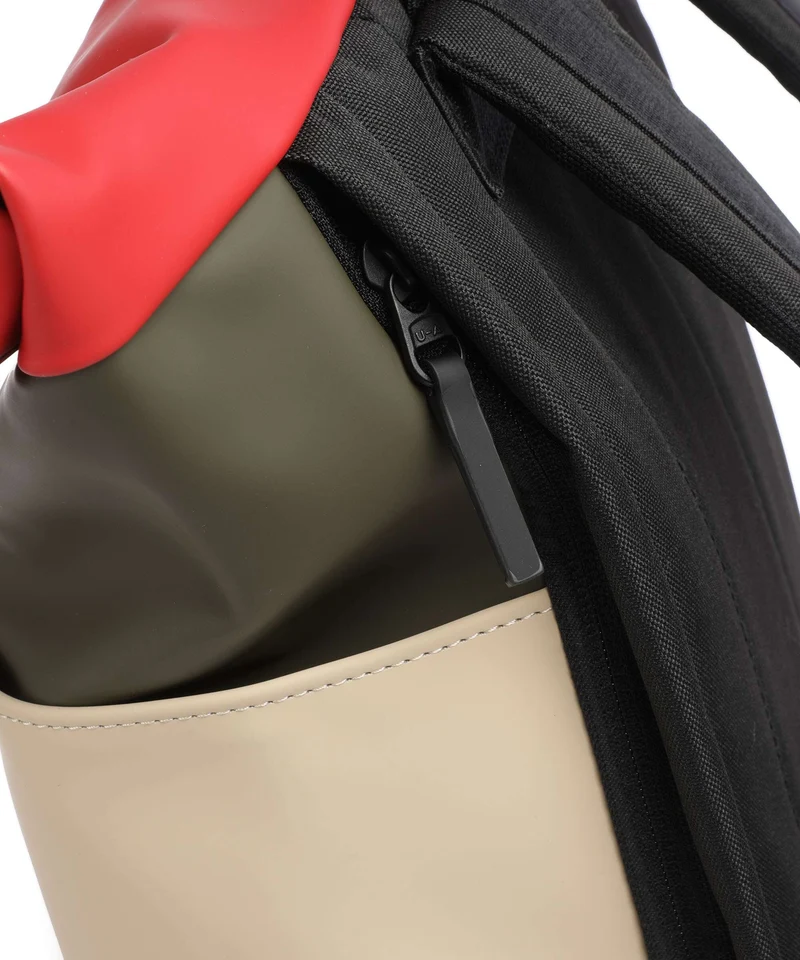 Ucon Acrobatics Lotus Hajo Medium Rolltop Rucksack olive/light almond