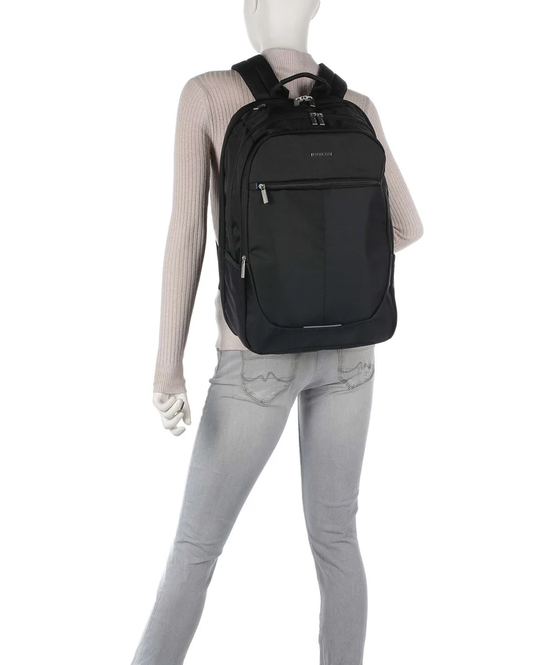 Roncato Easy Office 2.0 Rucksack nero