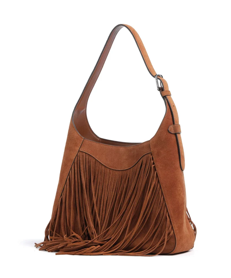 Lauren Ralph Lauren Tanner Large Beuteltasche lauren tan