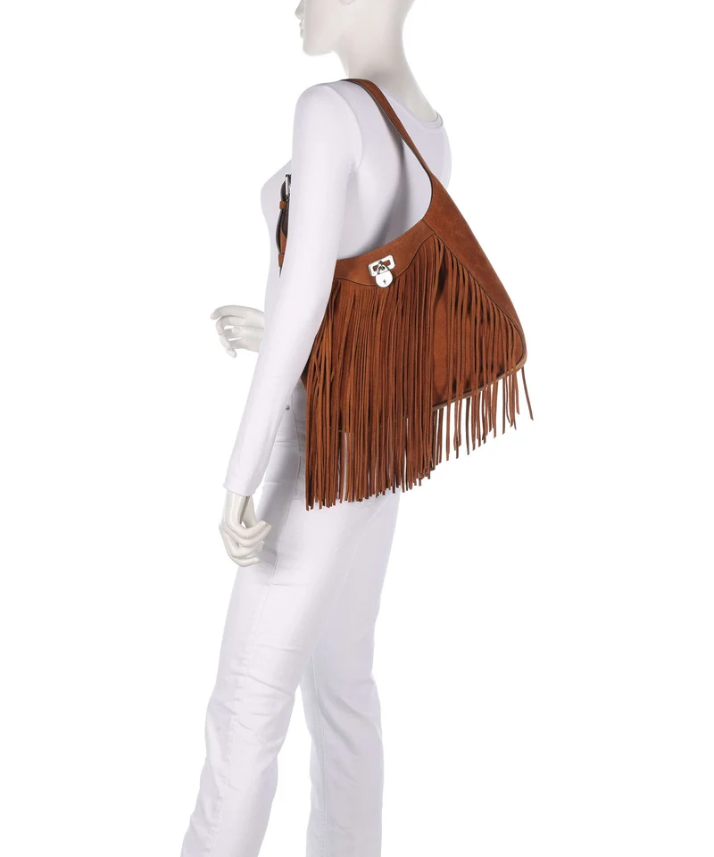 Lauren Ralph Lauren Tanner Large Beuteltasche lauren tan
