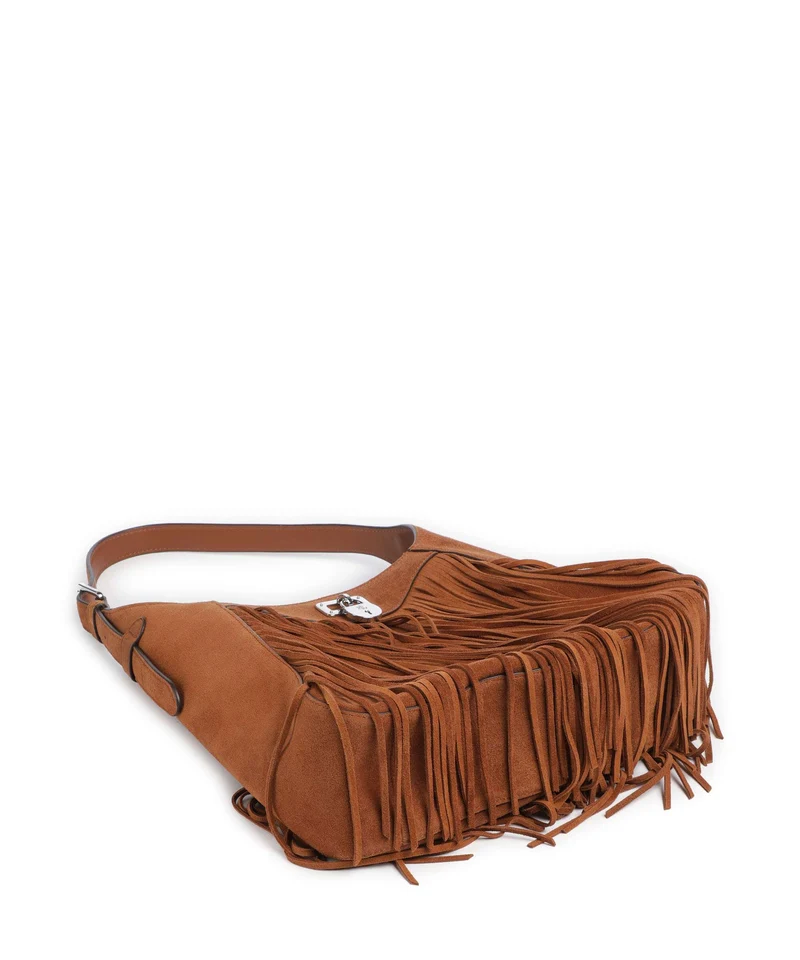 Lauren Ralph Lauren Tanner Large Beuteltasche lauren tan