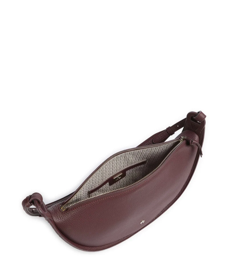 Aigner Eliza S Beuteltasche port red