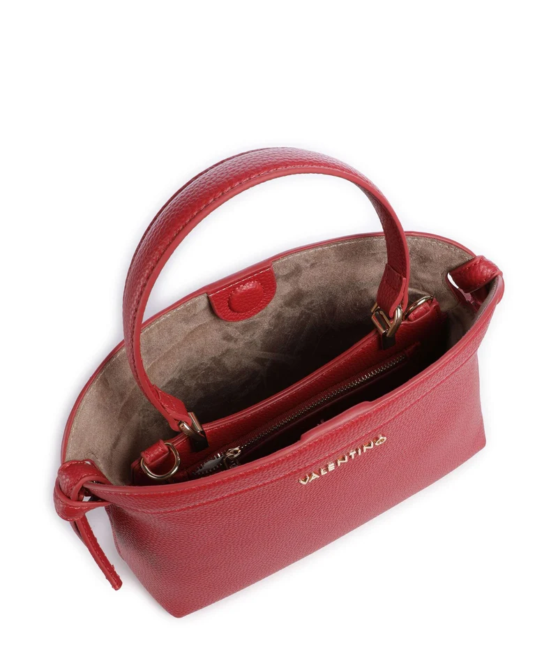 Valentino Bags Femke Handtasche rosso scuro
