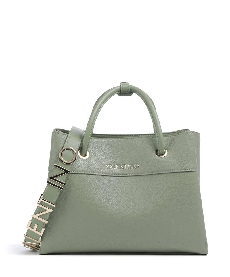Valentino Bags Alexia Handtasche giada