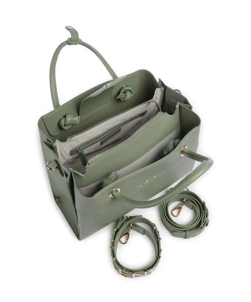 Valentino Bags Alexia Handtasche giada