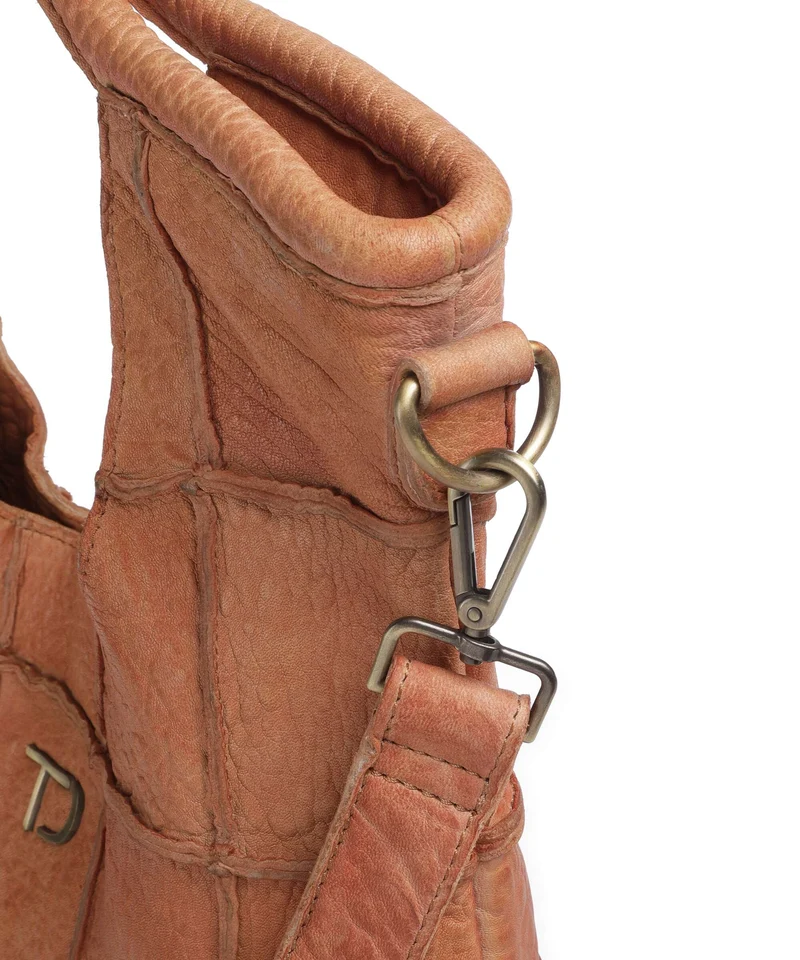 Taschendieb Wien Malvengasse 1 Shopper camel
