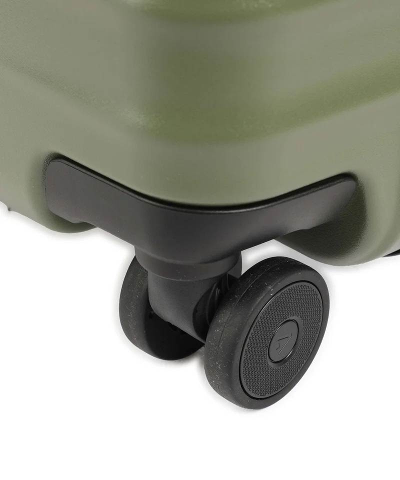 Titan Overseas 4-Rollen Trolley forest green