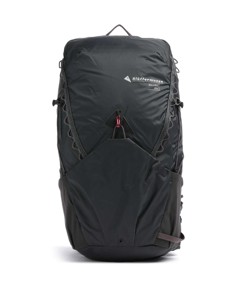 Klättermusen Gilling 20 Wanderrucksack raven