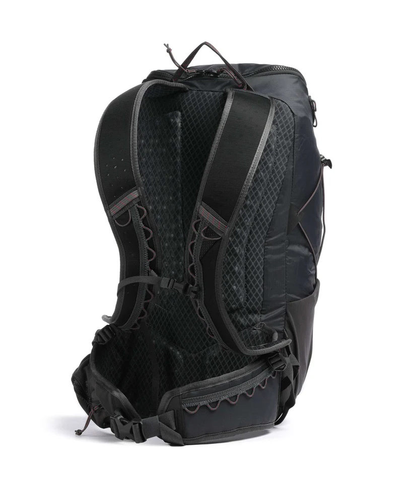 Klättermusen Gilling 20 Wanderrucksack raven