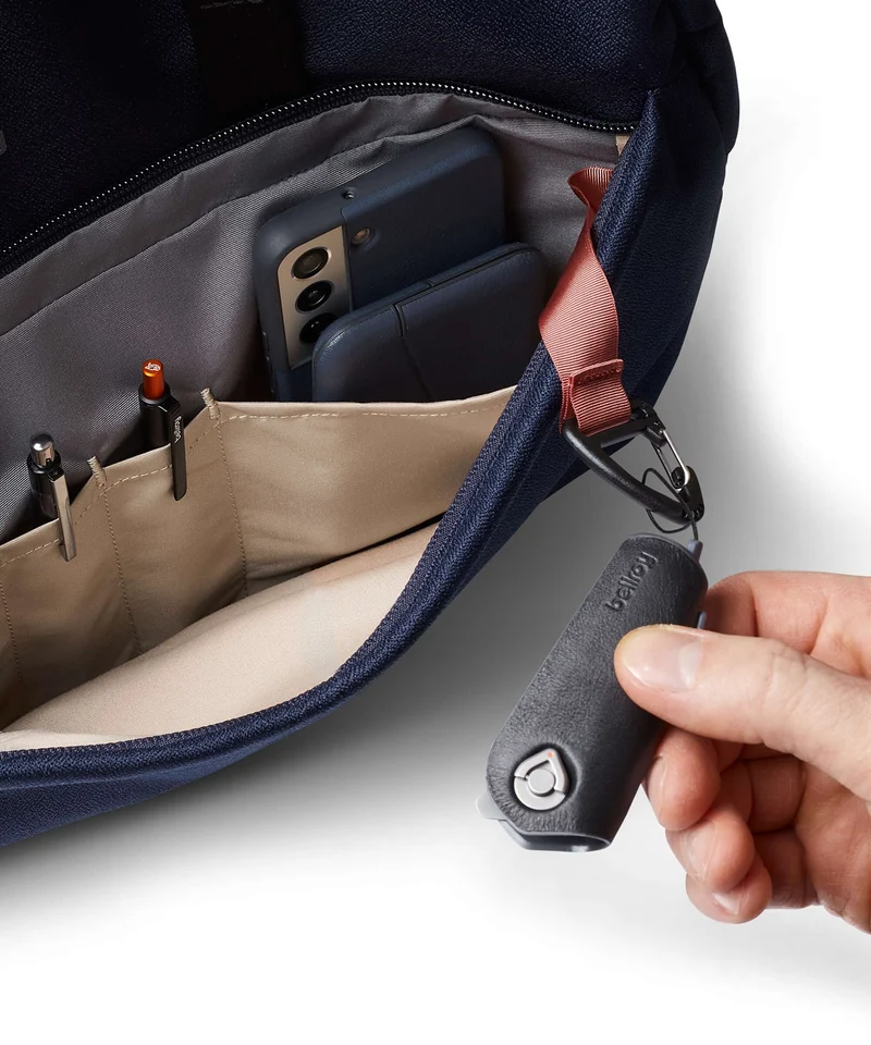 Bellroy Via 14 Aktentasche navy