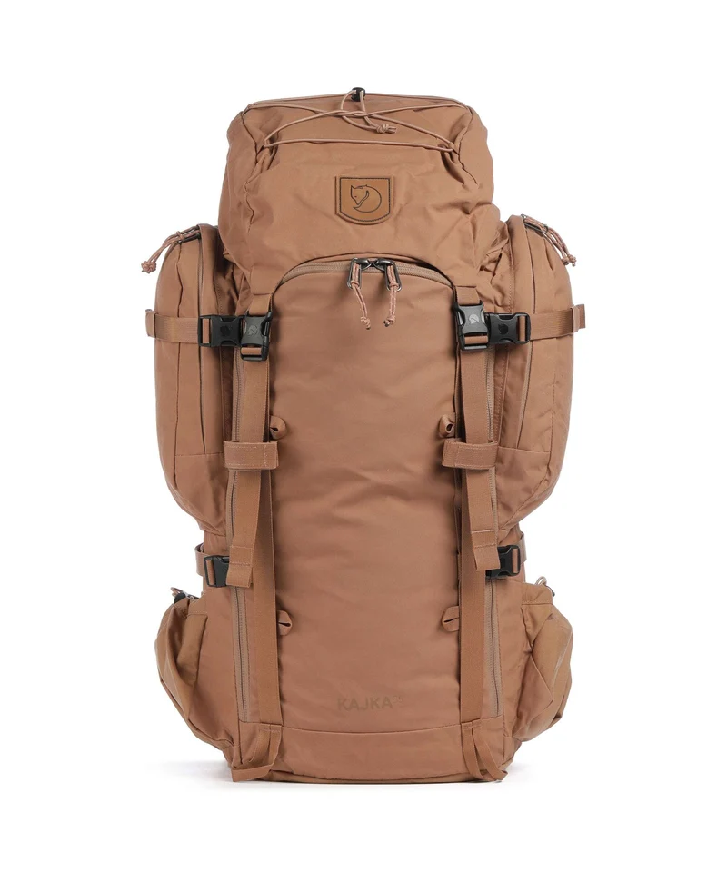 Fjällräven Kajka 55 S/M Trekkingrucksack khaki dust
