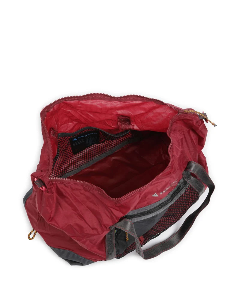 Klättermusen Mimer 25 Weekender burnt russet