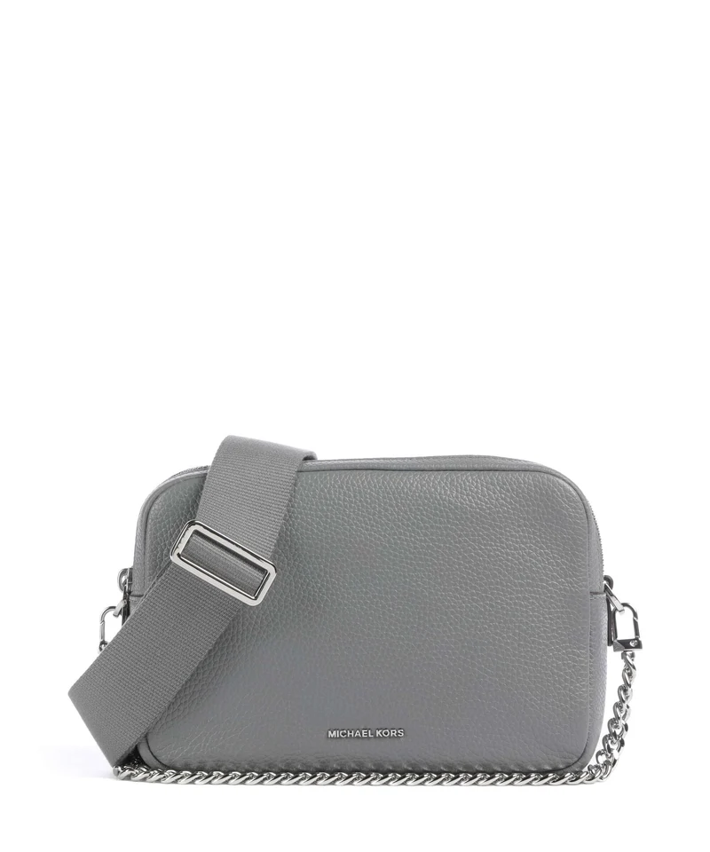 Michael Kors Bryant Medium Umhängetasche storm