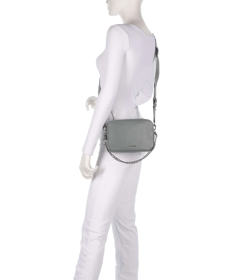 Michael Kors Bryant Medium Umhängetasche storm