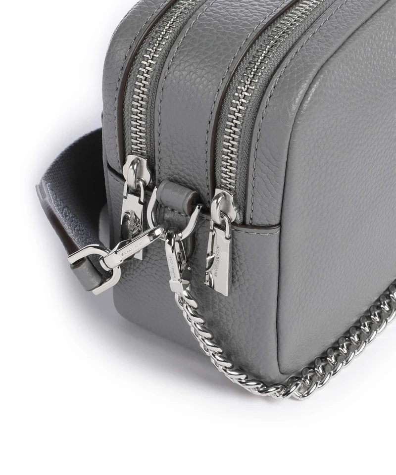 Michael Kors Bryant Medium Umhängetasche storm