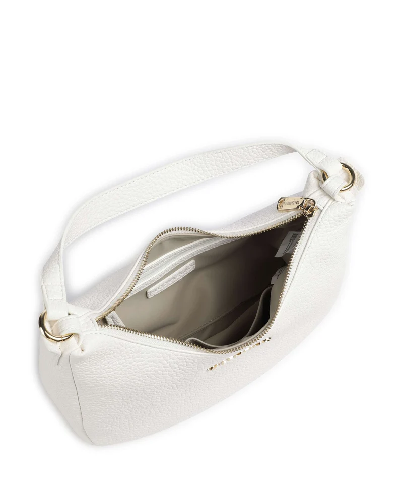 Valentino Bags Blossom Re Schultertasche bianco