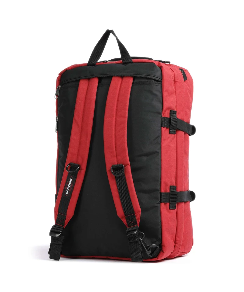 Eastpak Tarp Travelpack Reiserucksack scarlet red