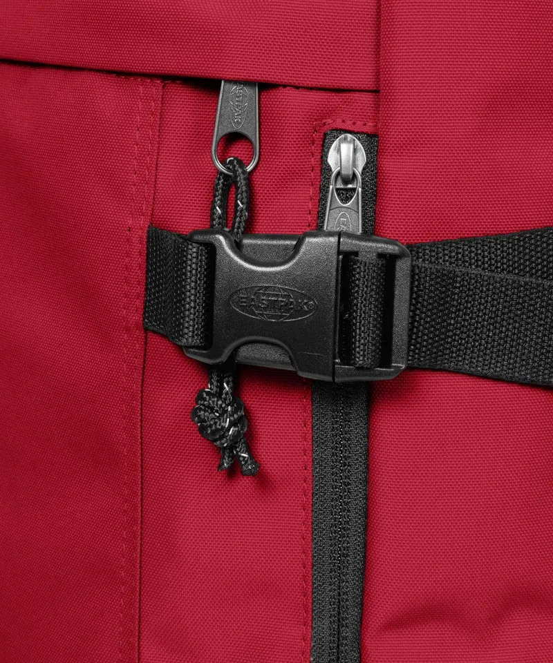 Eastpak Tarp Travelpack Reiserucksack scarlet red