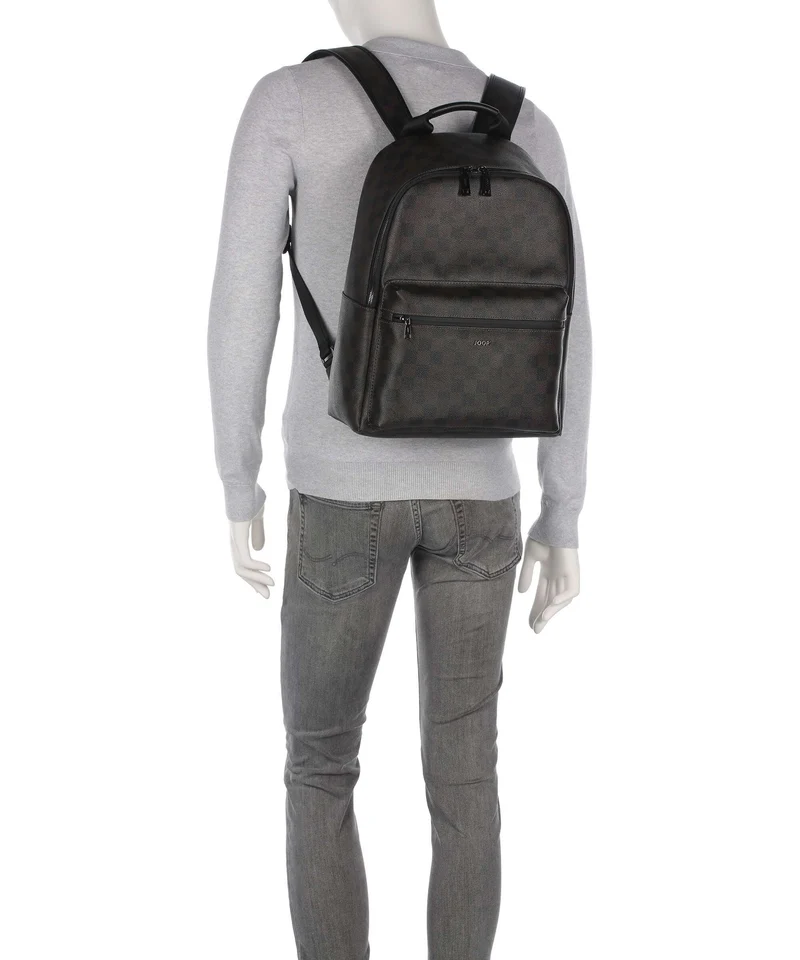 JOOP! Cortina Piazza Miko Rucksack seal brown