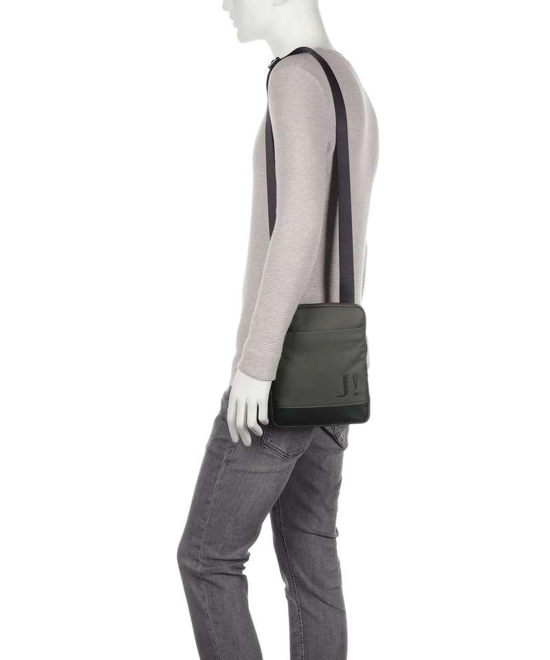 JOOP! Jeans Marcena Liam Umhängetasche olive night