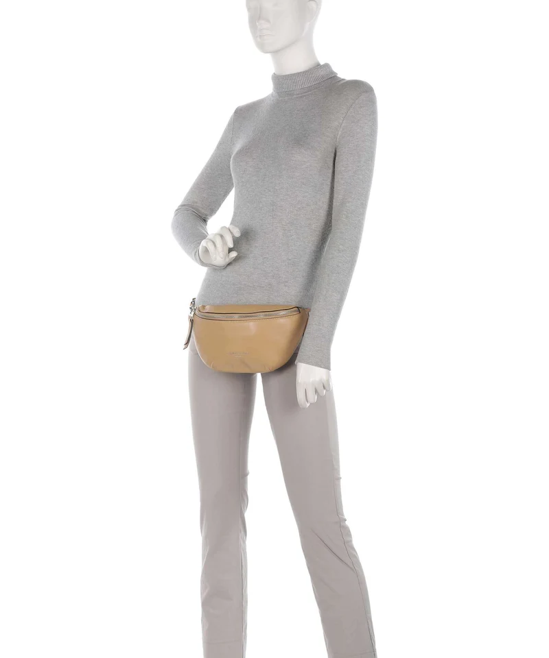 Liebeskind Tavia Sheep Natural Gürteltasche beige