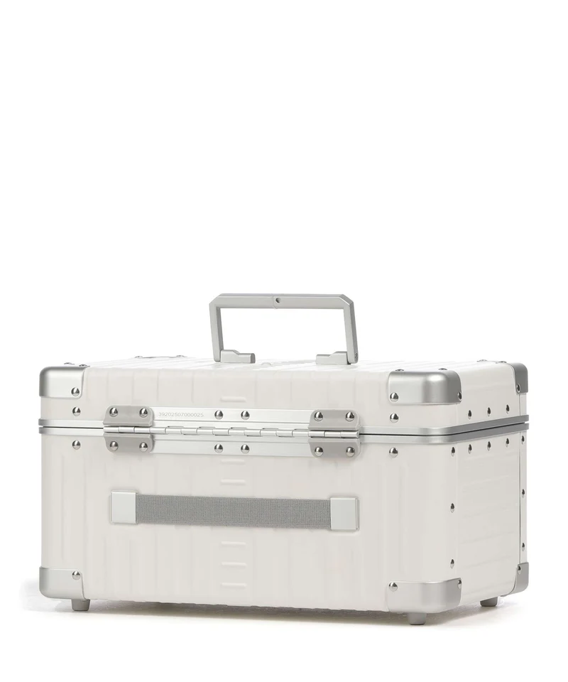 Aleon Fortis 15 Kosmetikkoffer snow white