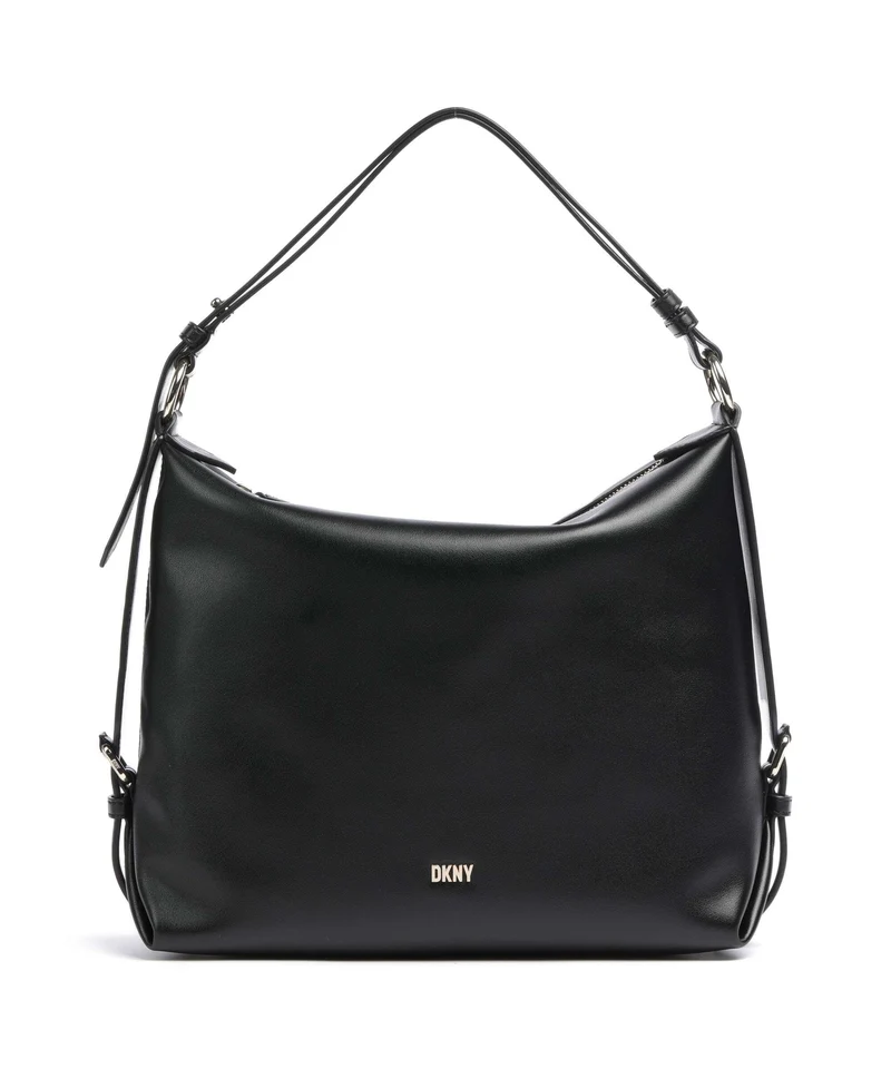 DKNY Milano The Village Beuteltasche black/gold