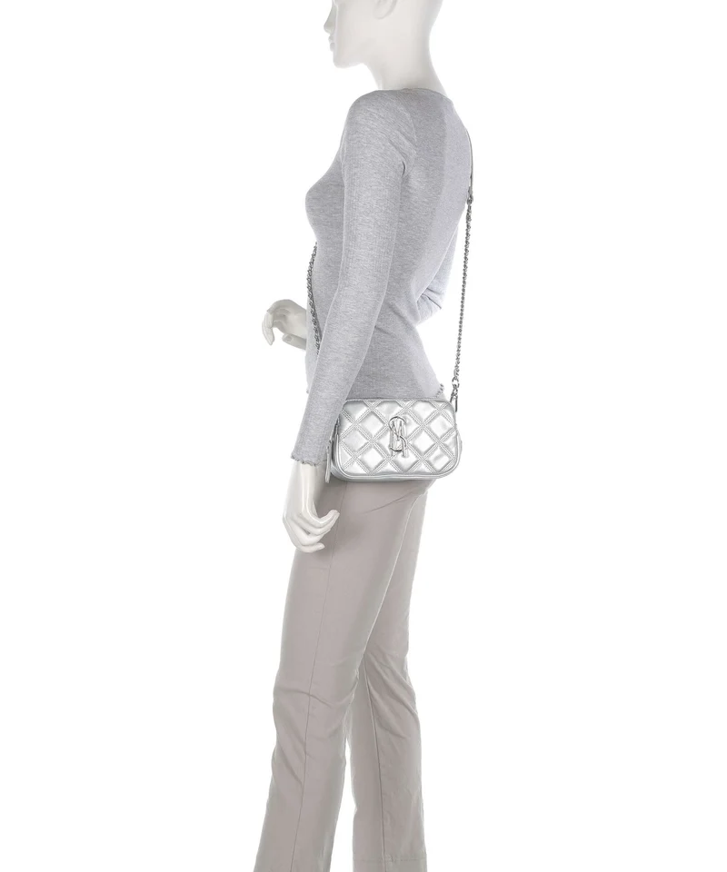 Steve Madden BMARVIS Umhängetasche silver