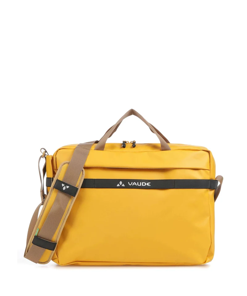 Vaude Mineo Commuter 17 Aktentasche burnt yellow