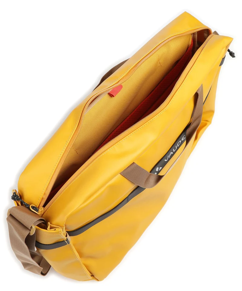 Vaude Mineo Commuter 17 Aktentasche burnt yellow