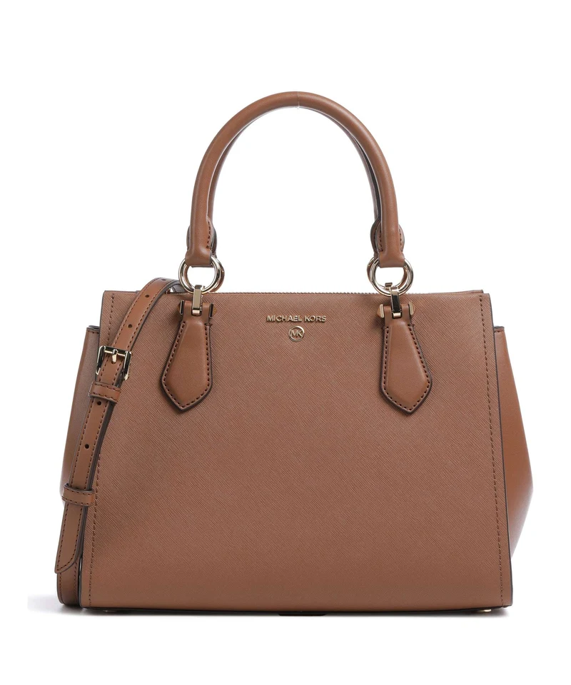 Michael Kors Marilyn Handtasche luggage
