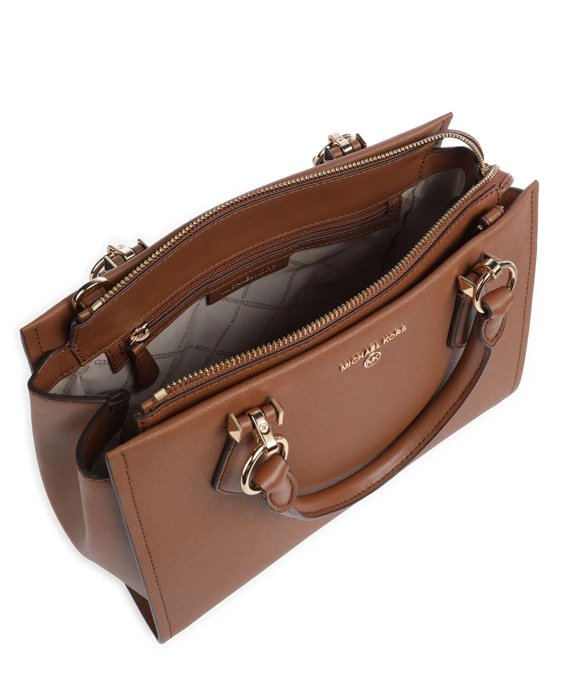 Michael Kors Marilyn Handtasche luggage
