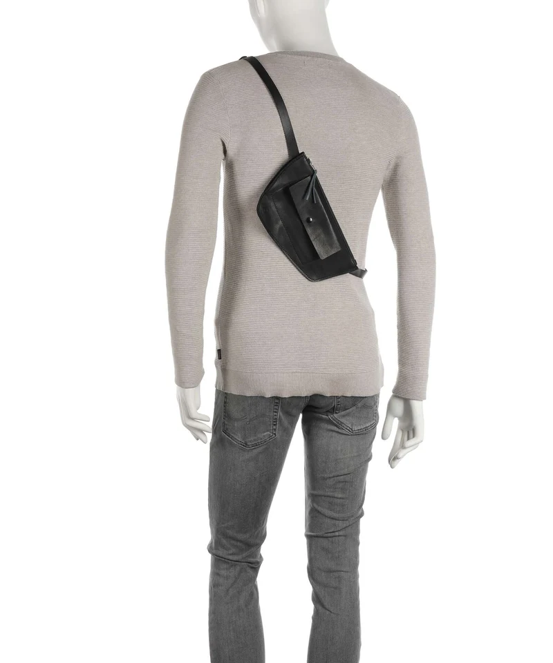 Harold's Bague M Slingbag schwarz